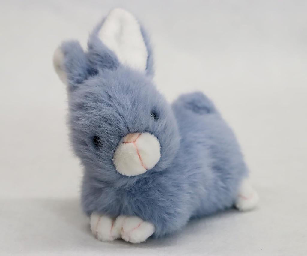 Take Off Petit Lapin Blue (Rabbit)