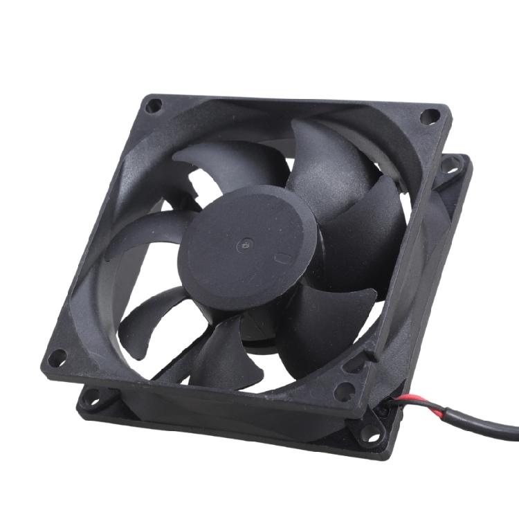 DC5V Fast Speed Cooling Fan USB Power 80x80x25mm Efficient Fan For Computer 3D Printer
