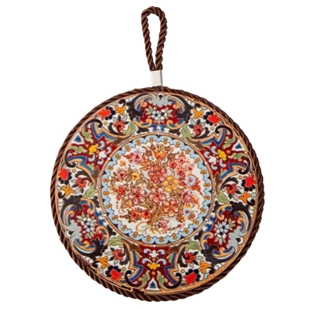 Ceramic trivets,Trivets for Hot Pots and Pans, Pot Holder,Mat for Hot Dishes, Hot Pad To Portect Your Table and Countertop, Kitchen Decor