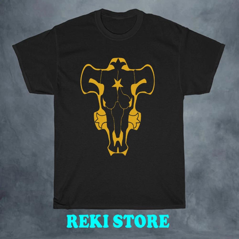 Black Clover Black Bull Men s Black Size S-5XL 3XL