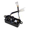 2KW~ 3.5KW DC 90V 2.5A Output Automatic Voltage Regulator AVR 250V 220uF Gas Generator Built-in Full-Wave Bridge Rectification
