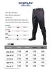 New Waist-High Nylon Waders: Thickened Half-Body Pants for Rice Planting, Fishing, and Rain.