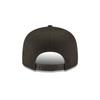 New Era 9Fifty 950 Black Basic Snapback Adjustable Cap Diego Padres Free Size (San (Black))
