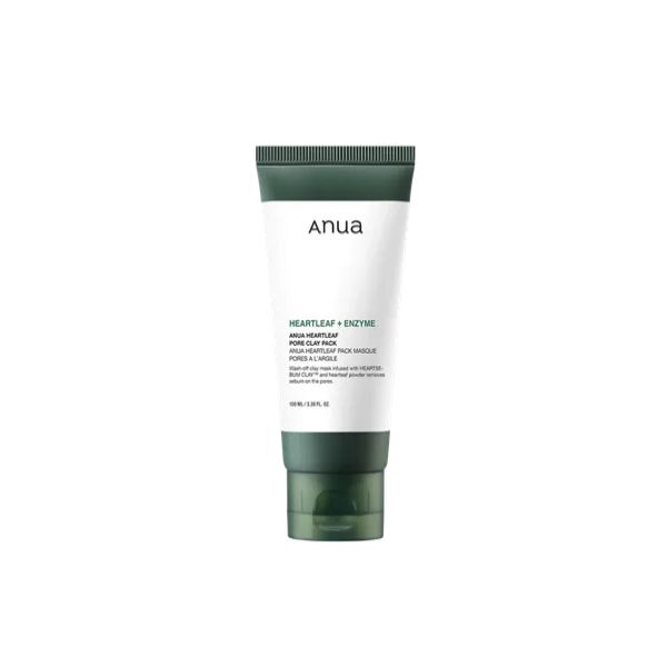 

Anua Heartleaf Pore Clay Pack 100mL