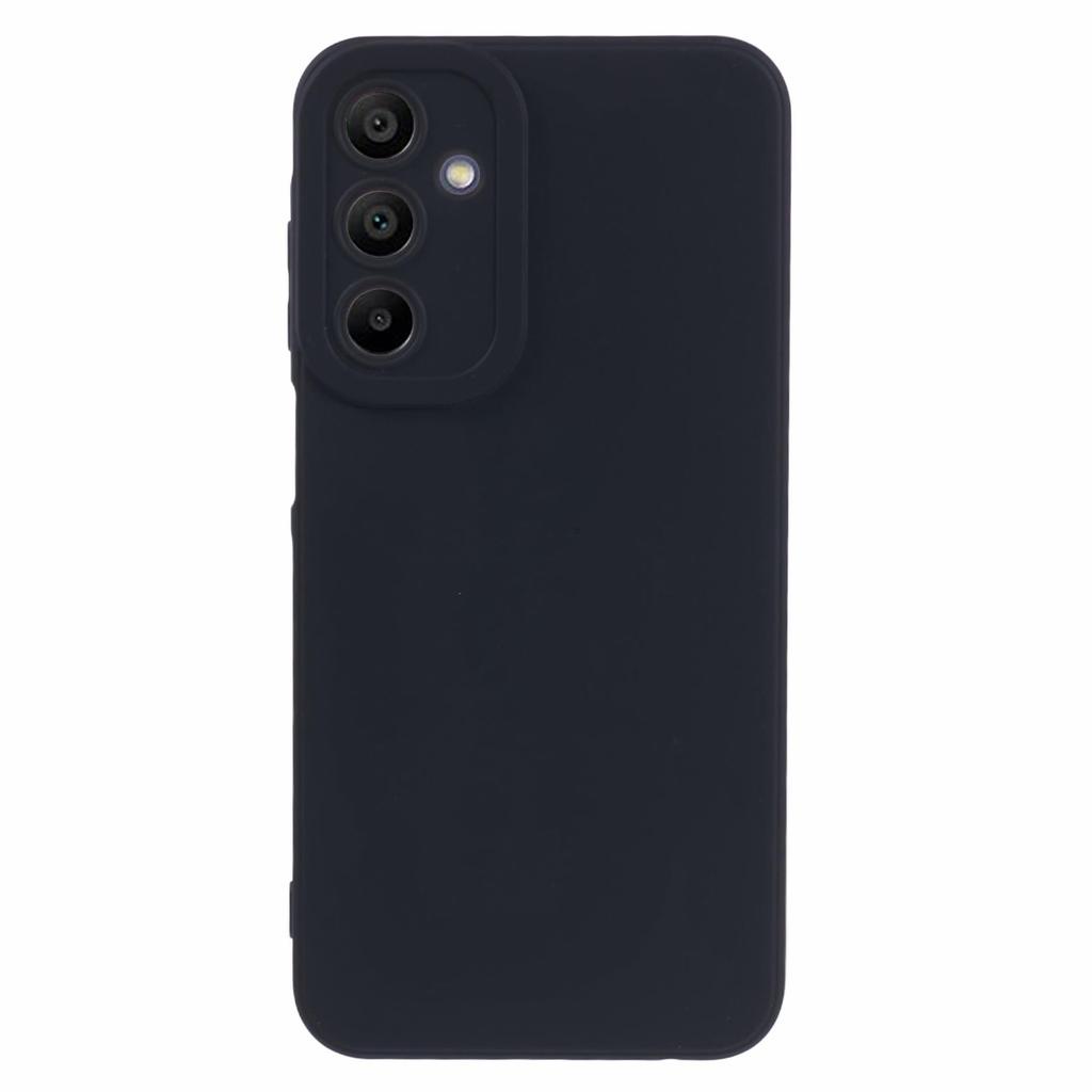 YX Series For Samsung Galaxy A15 4G/A15 5G Back Case Matte TPU Precise Cutout Phone Shell