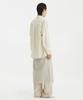 Youth Fluid Straight-Leg Pants - Light Beige