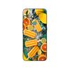 For Motorola Moto E20 E30 E40 E7 Plus Case Phone Back Cover Protective Bag Soft Silicone Black Tpu Case