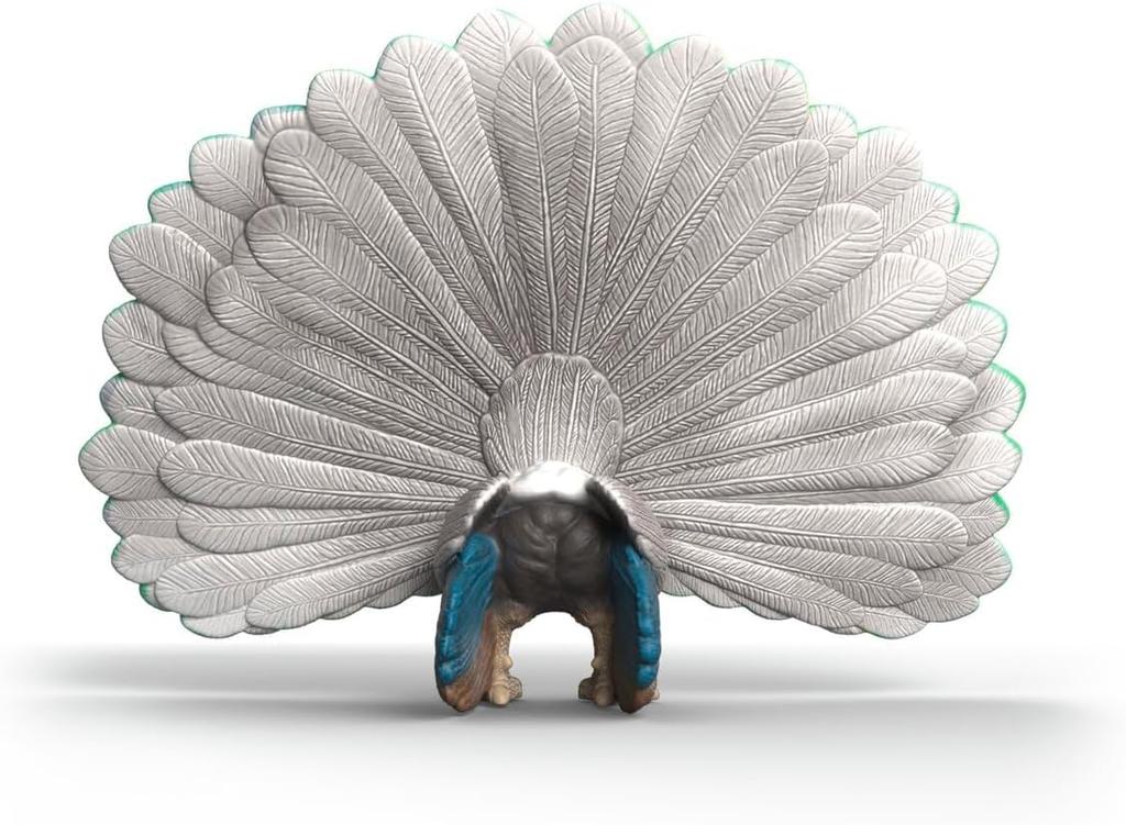 Schleich Farm World Peacock 14926
