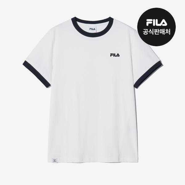 Fila Basic Linear Ringer Tee