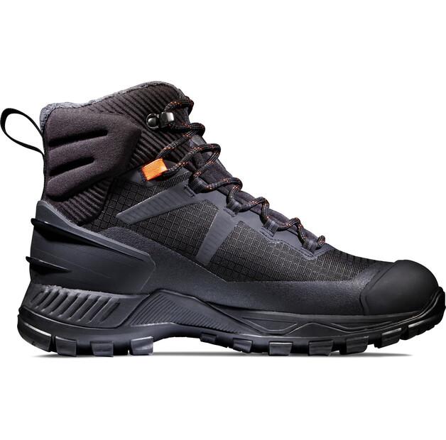 Треккинговые ботинки Mammut Blackfin III Mid DT