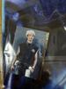 [USED] Stray Kids Sugizu Hyunjin trading card slogan towel photo