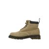 Dr. Martens 939 Vintage Round Toe Lace-Up Short Boots Unisex boots Beige 41702200