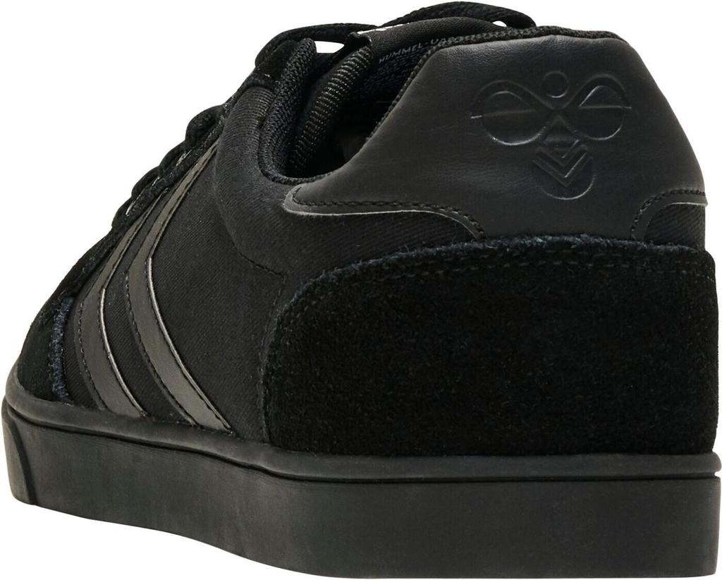 Hummel Slimmer Stadil Tonal Low Sneakers Wmn Black