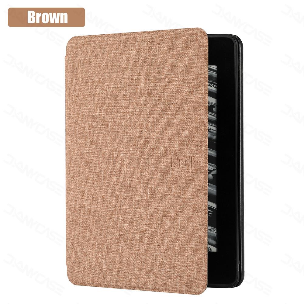 Case for Kindle Basic 10th Gen 2019 11th 12th 2022 Colorsoft 1 2024 Paperwhite 10th 2018 6th 7th 12th Paperwhite 11th 2021 Auto Sleep Wake Casing