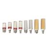 Tri-Color LED Energy-Saving Bulb: E14/E27 Base for Chandelier, Desk, Wall Lamp