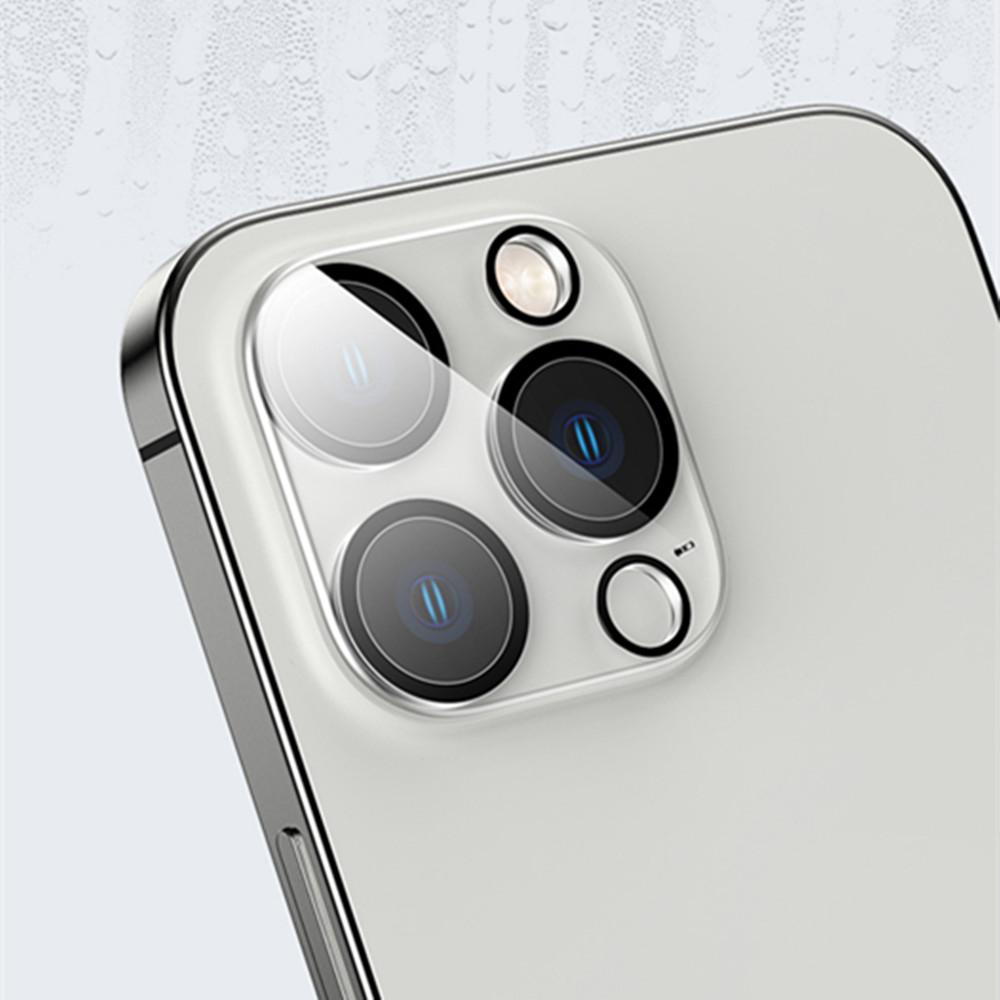 2ks Tvrzené sklo Ochranný kryt objektivu fotoaparátu pro iPhone 14Pro/Pro Max