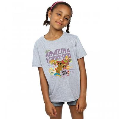 Girls The Amazing Scooby T-Shirt