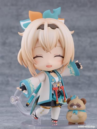Nendoroid Hololive Production Kazama Iroha Non-scale Plastic Painted Movable Figure