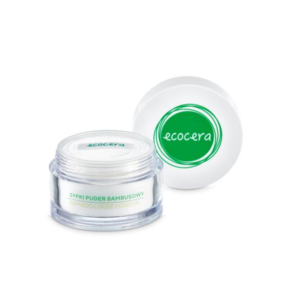 

ECOCERA Розсипчаста бамбукова пудра 8г