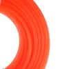 1Pc 15M*2.4Mm/2.7Mm/3Mm Mowing Nylon Grass Trimmer Rope Brush Cutter Line