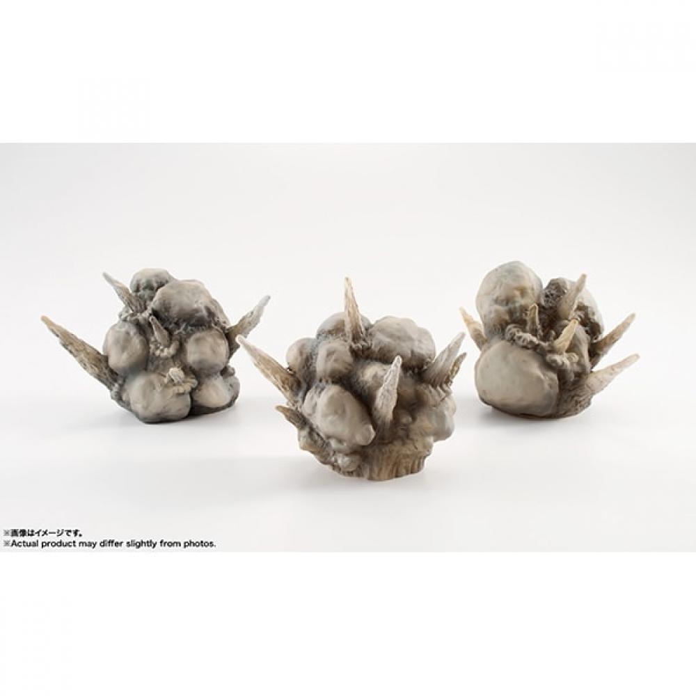 Bandai Spirits Soul Effect Series Explosion Grey Version For Sh Figuarts [figure Accessory]