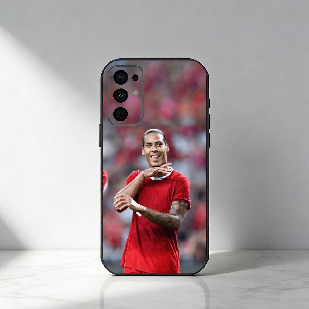 VVD Dutch Center-Back V-Van D-Dijk Phone Case For Samsung S25,S24,S21,S22,S23,S20,Ultra,S26,Plus,Fe,Note,5G Black Cover Samsung S25