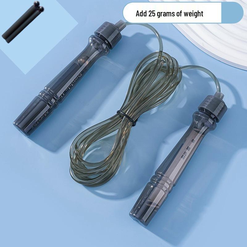 Lightweight Aerobic Jump Rope for Students - Portable Fitness Tool for Fat Reduction