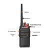 BAOFENG BF-878 Professional Long-Range Walkie Talkie (CN version)