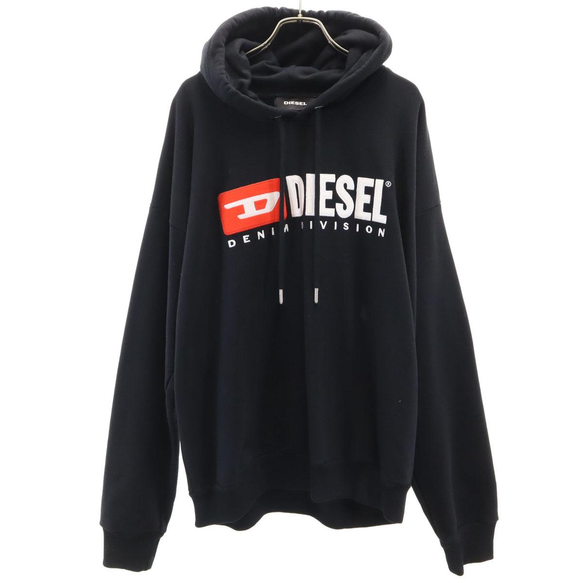 

Beauty products DIESEL Long sleeve Sweatshirts L black Men s Used