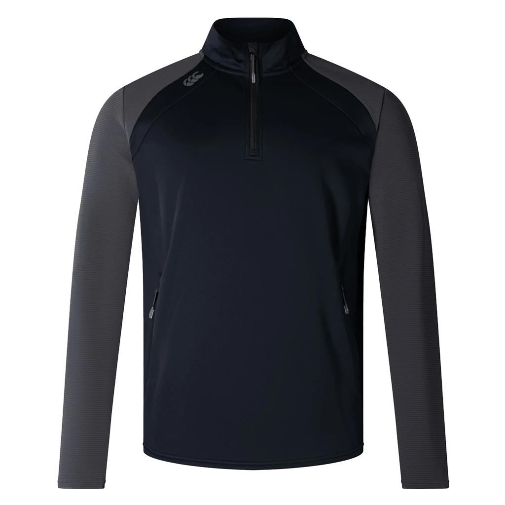 canterbury Unisex Adult Elite Quarter Zip Pullover