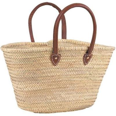 Moseskorb - SCO - SCO1190 - Palme - Leder - Länge 55 cm
