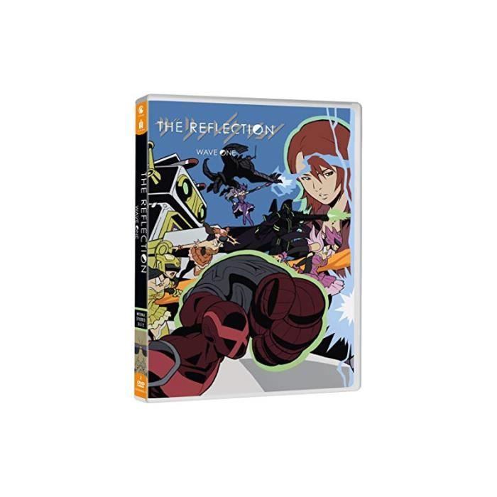 THE REFLECTION - EDITION INTÉGRALE DVD