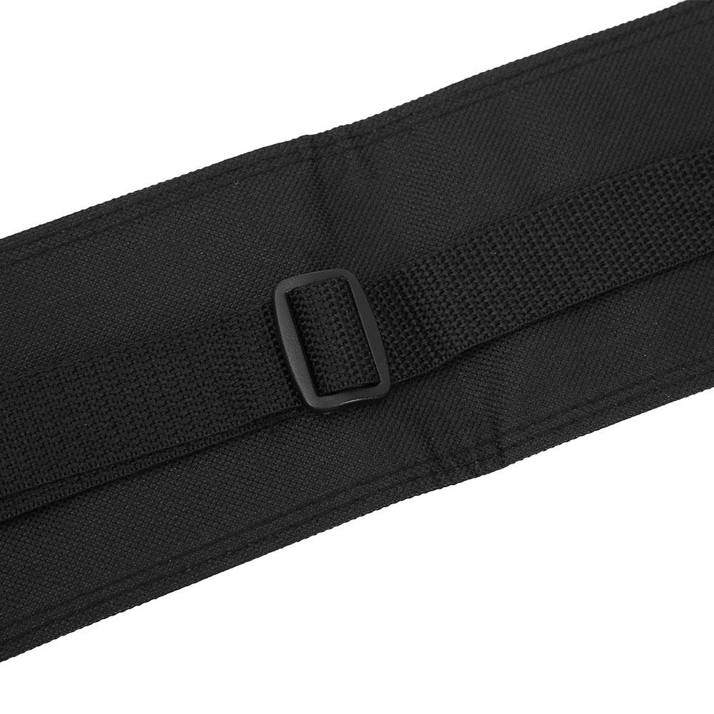 Outdoor Billiard Cue Pool Stick Storage Bag Adjustable Shoulder Strap Durable Pouch