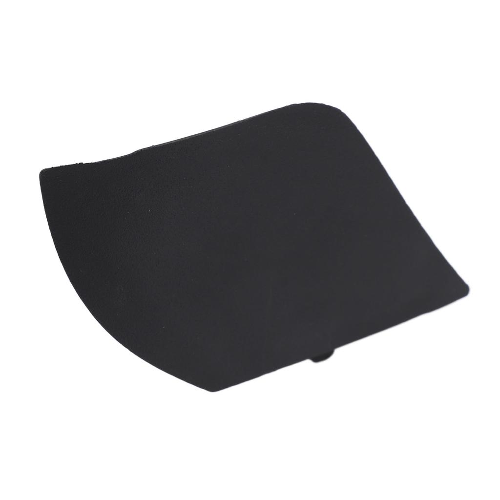 Osłona Ucha Holowniczego Przedniego Zderzaka Dobre Uszczelnienie Zwiększone Bezpieczeństwo 1057056 00 D Zamiennik dla Tesla Model S X 2016 do 2021