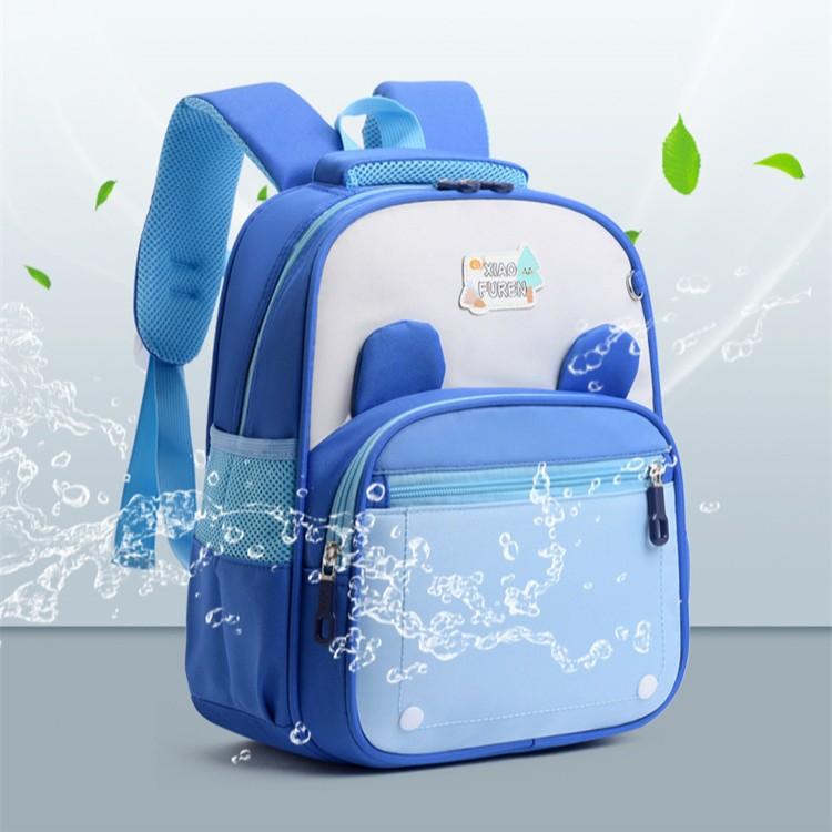 Kindergarten School Bags Boys and Girls Primary School Students Reduce the Burden Backpack Large Class Children's Backpack
