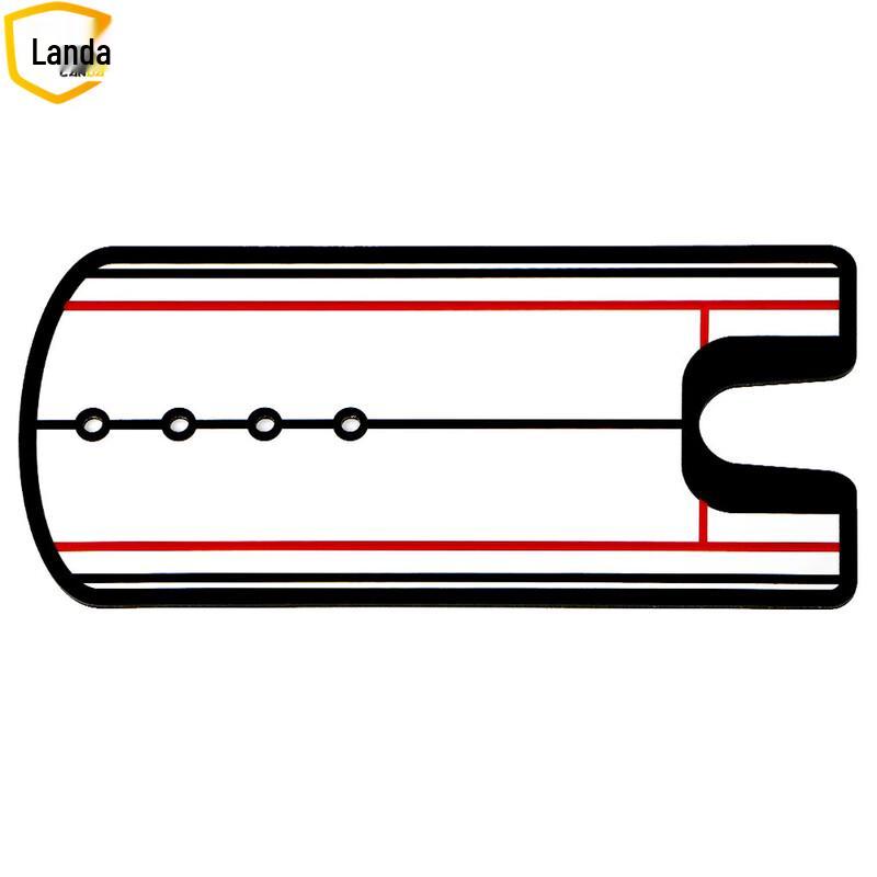 Golf Putting & Swing Trainer Mirror