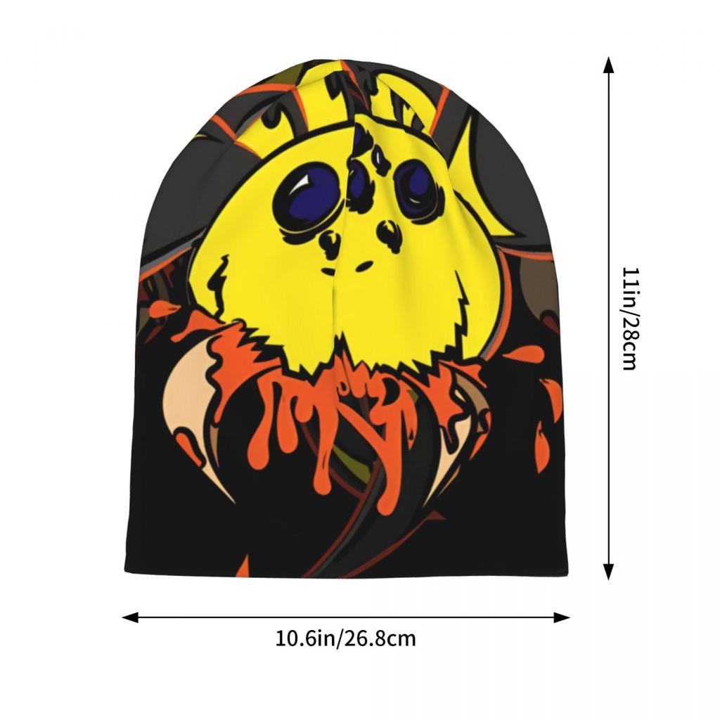 Spider Animals Outdoor Hats Spider Crossing Thin Hat Bonnet Special Skullies Beanies Caps Unisex Women's Earmuffs