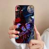 H-Helluva B-Boss Phone Case For Samsung S25,24,23,22,21,S20,Ultra,Plus,FE Black Soft Cover