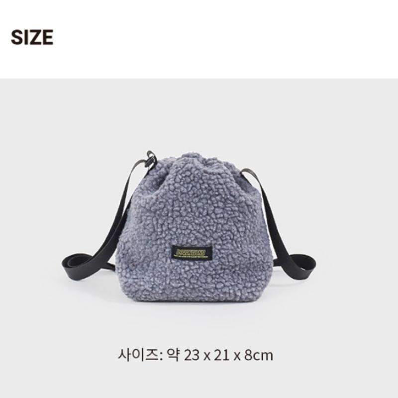 Daiso Poggle Crossbody Bag