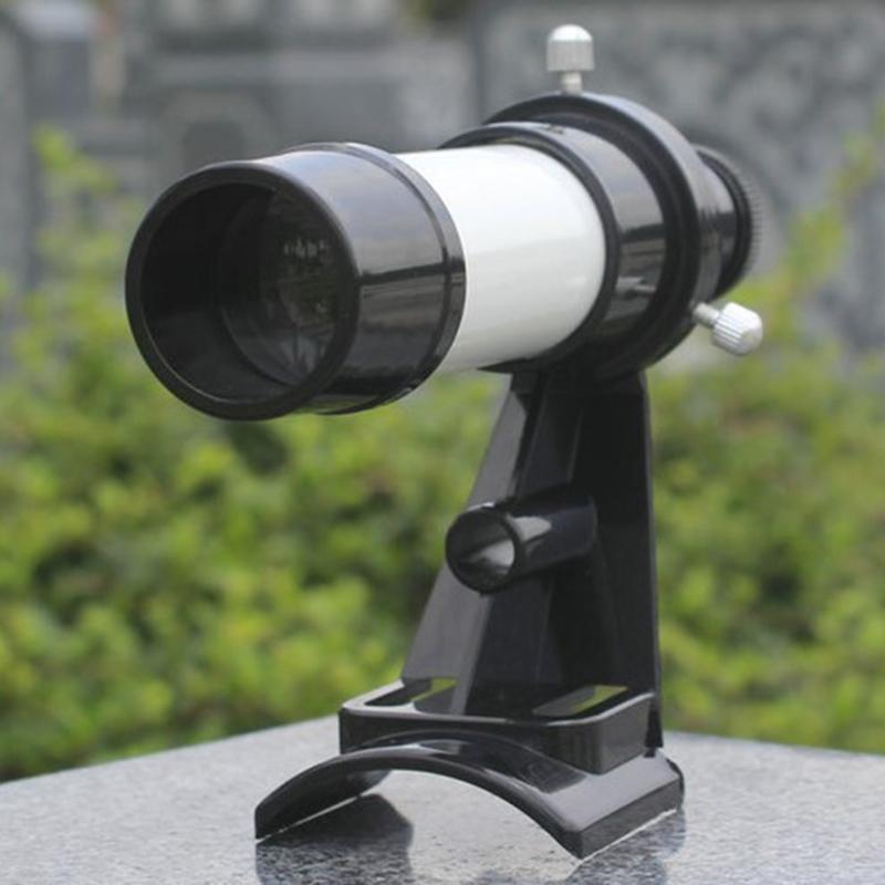 Outdoor Camping Hiking Children Astronomical Telescope With Tripod Star Finder 5X24 Plastic Finder Riflescopes