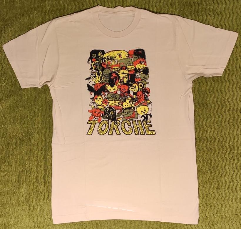 Torche Band Adult Shirt Unisex Unisex Cotton Ed675