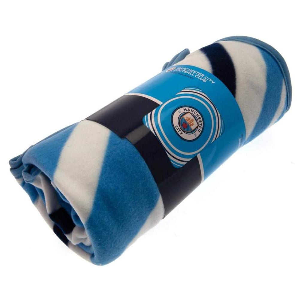 Manchester City FC Fleece Pulse Filt