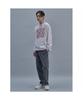 SHIFT.G Officer Light Denim Pants Gray