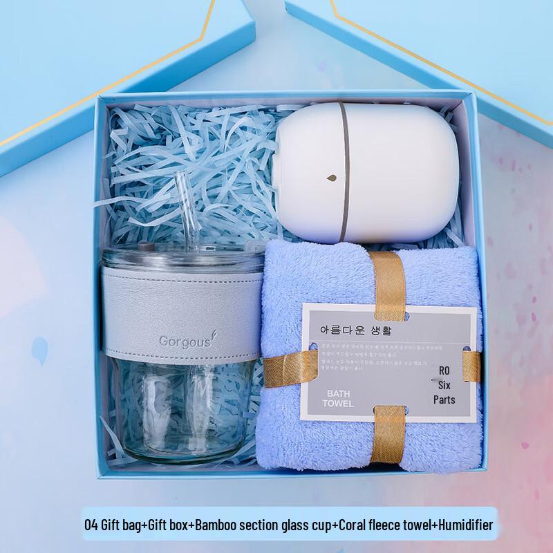 HX Practical Glass Gift Set