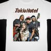 Neues Tokio Hotel Geschenk Für Fans Unisex S5xl Shirt Dn60
