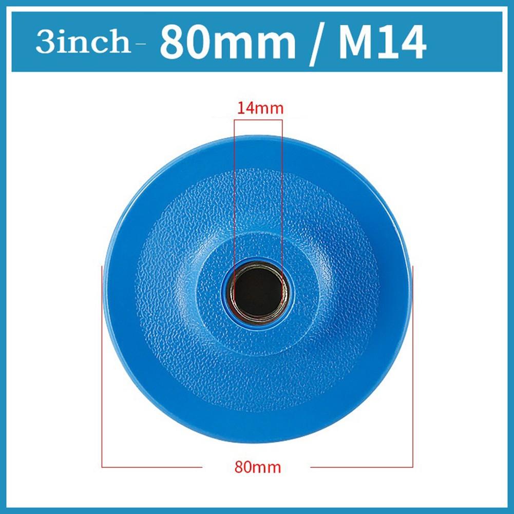 Practical Replacement Sanding Disc Pad Polishing Pad 3/4in M10/M14/M16