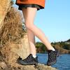 Men's and Women's Outdoor Hiking Boots Non- slip Casual Shoes Sneakers