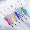 High-Quality Handmade Rhinestone Bead Stringing Pen - Cute Crystal Design for Labeling