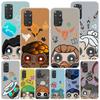 Game Valorant Cute Phone Case For Xiaomi Redmi Note 15 14 13 12S 12 11 Pro Plus 14S 11S 11E 10 10S 11T 5G Personalized Cover Red