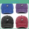 Embroidered Rooster Baseball Cap With Vintage Style For Outdoor Sun Protection